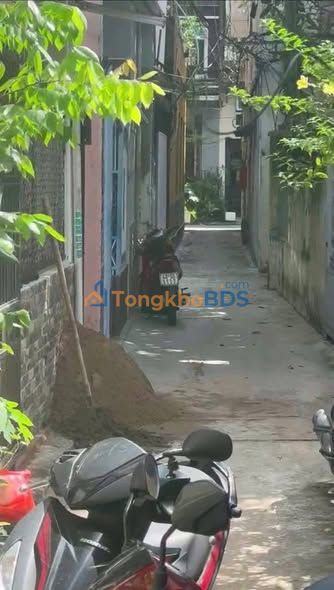 Bán Đất Tặng Nhà Kiệt 131 Thanh Thuỷ, Hải Châu - 104m² Sổ Đỏ