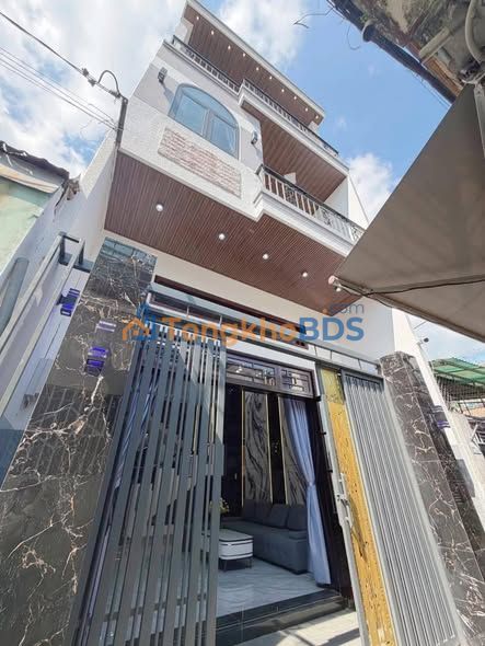 Nhà 3 Tầng Kiệt Đẹp Trần Cao Vân, Đà Nẵng - 70m², 3PN, Giá 6.5 Tỷ