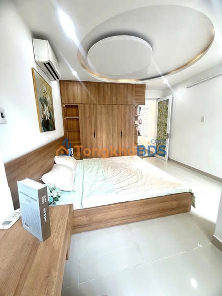 Nhà 3 Tầng Sổ Hồng Chính Chủ - 45.5m² Gần Quảng Trường 2/9 Đà Nẵng