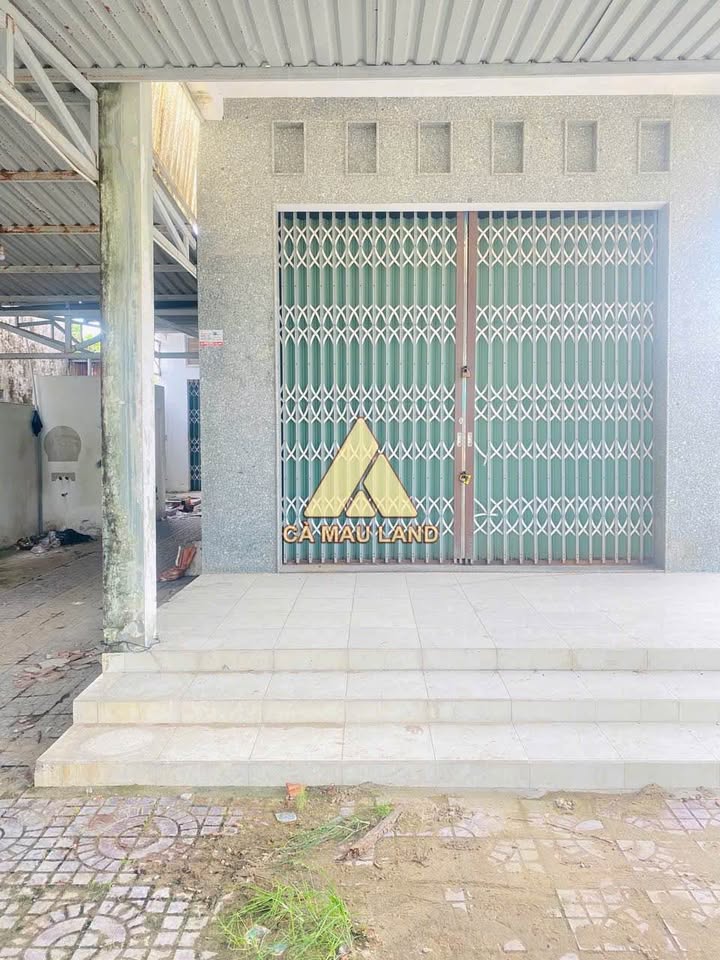 Bán Đất Tặng Nhà 198.3m² Hướng Đông Bắc, Gần Cầu Cái Nhúc, Cà Mau