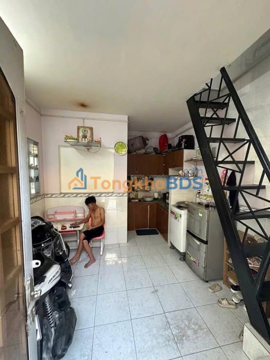 Nhà riêng Long Bình Thủ Đức 40m² 5 triệu - Ở ngay