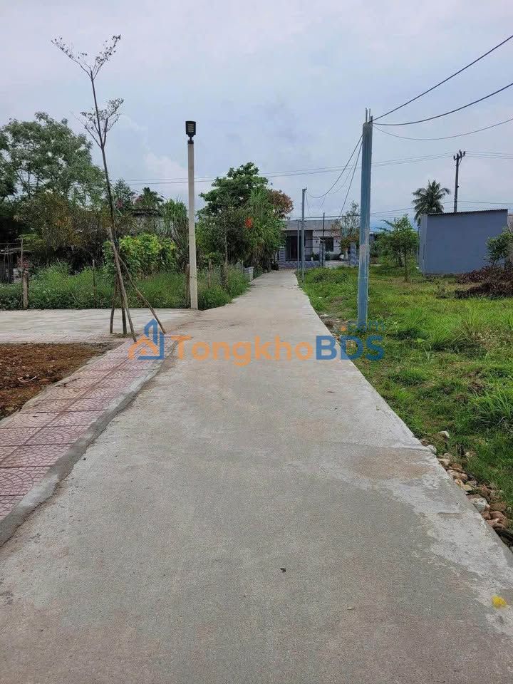 Đất nền 357m² Hòa Khương - Sổ đỏ sẵn, giá 1.39 tỷ, gần Suối Khoáng Nóng