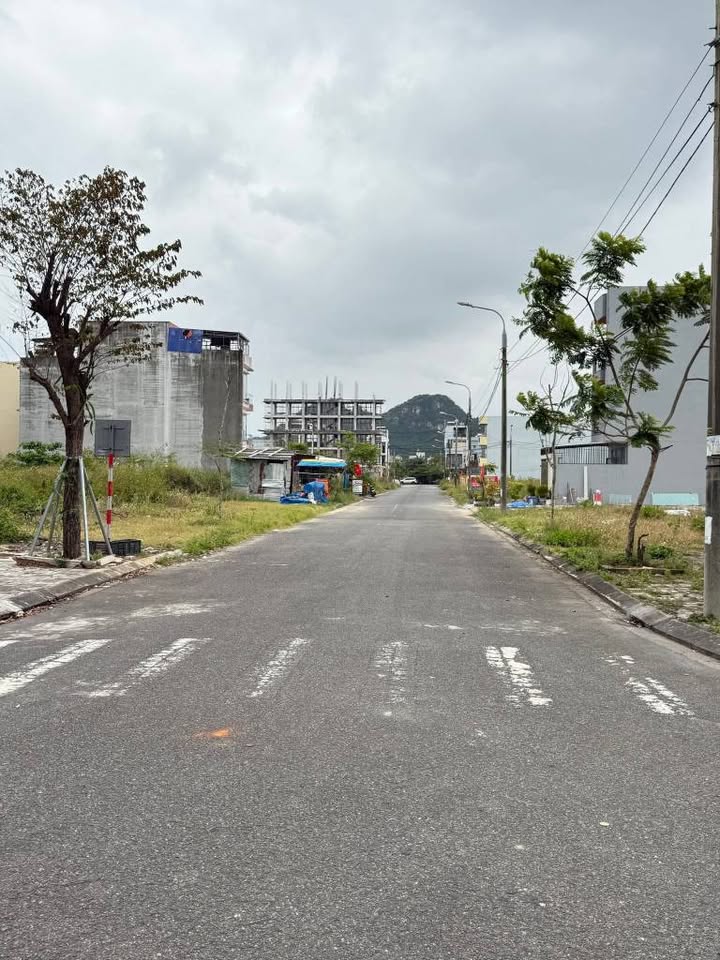 Đất Nền Mặt Tiền 7m5, Ngũ Hành Sơn, Đà Nẵng - 115m² Giá 8 Tỷ