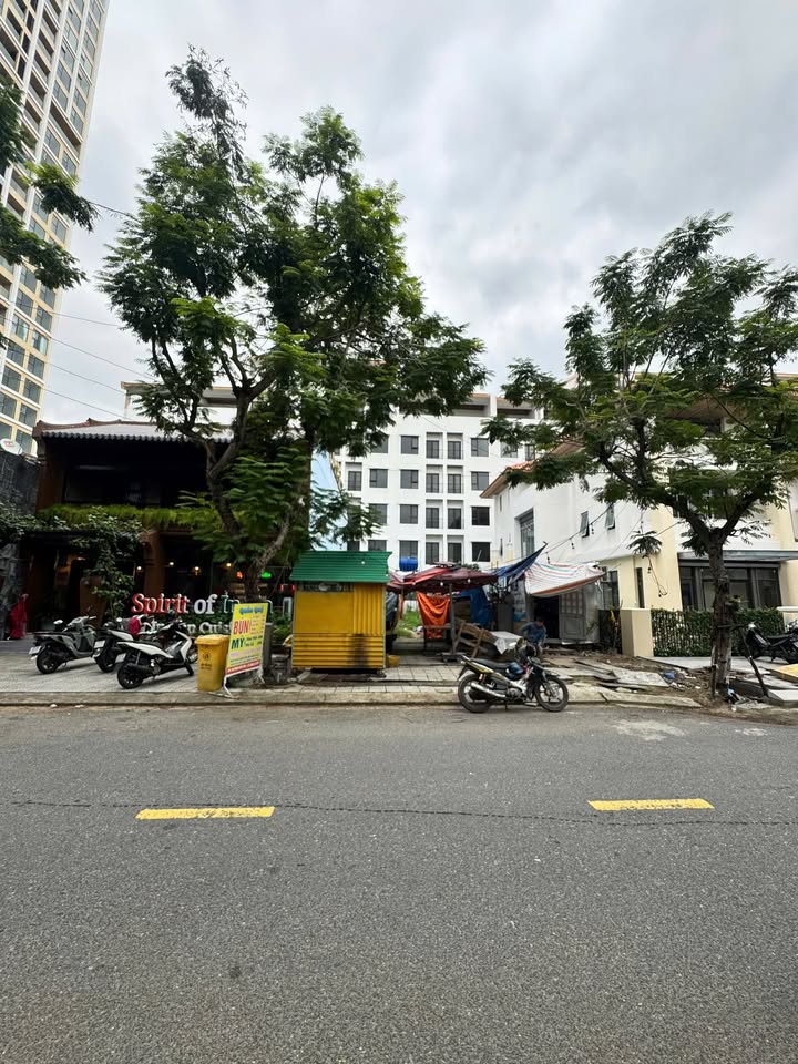 Mặt Bằng Kinh Doanh 250m² Mặt Tiền Phạm Hữu Kính - Đà Nẵng