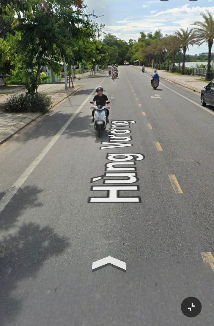 Nhà Mặt Tiền Hùng Vương Hội An 355m² - Kinh Doanh & Đầu Tư Sinh Lời