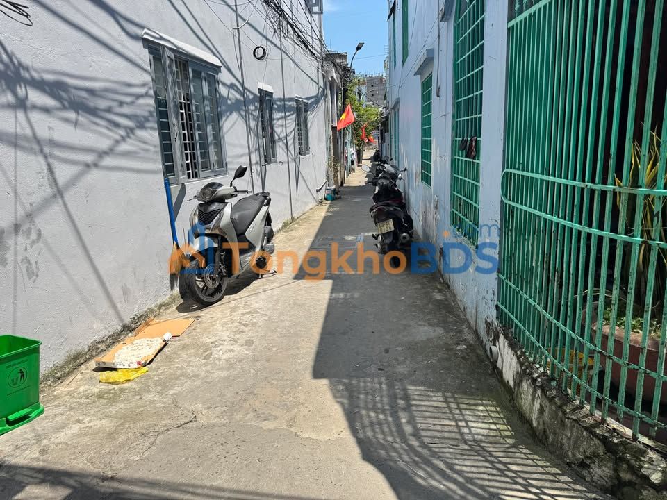 Nhà Kề Lô Góc Nguyễn Công Tứ, Sơn Trà - 72m² Gần Biển Mỹ Khê, Kinh Doanh Tốt