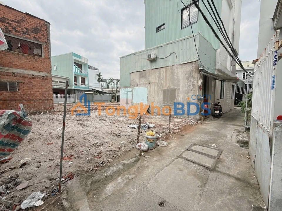 Đất Kiệt 3m Phạm Cự Lượng, Sơn Trà - 69m² Hướng Bắc, 5.1 Tỷ