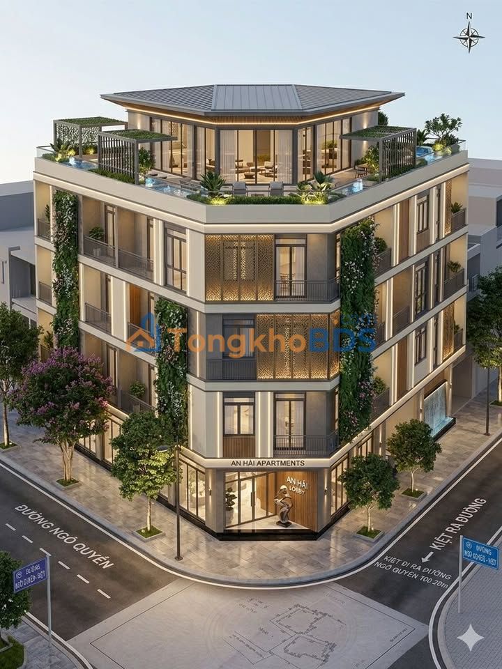 Đất Vàng Sơn Trà 177m² - View Sông Hàn, Ngắm Pháo Hoa - Giá Đầu Tư Chỉ 11 Tỷ