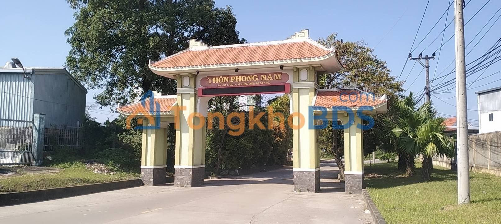 Đất Lô Góc Phong Nam Đà Nẵng - 120m² Mặt Tiền 6m - 3.8 Tỷ