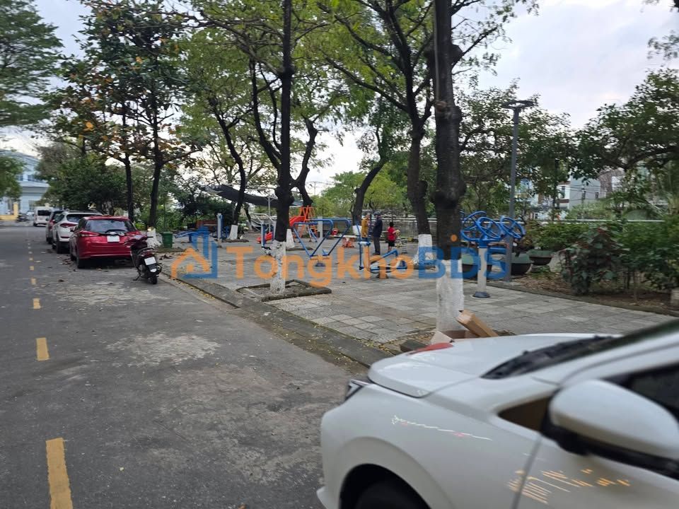 Nhà 3 Tầng Đường An Xuân 1, Liên Chiểu - 95.8m², View Công Viên, 7 Tỷ