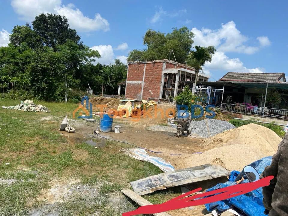 Đất nền Điện Phương 120m² - Sổ đỏ sẵn sàng, giá chỉ 500 triệu