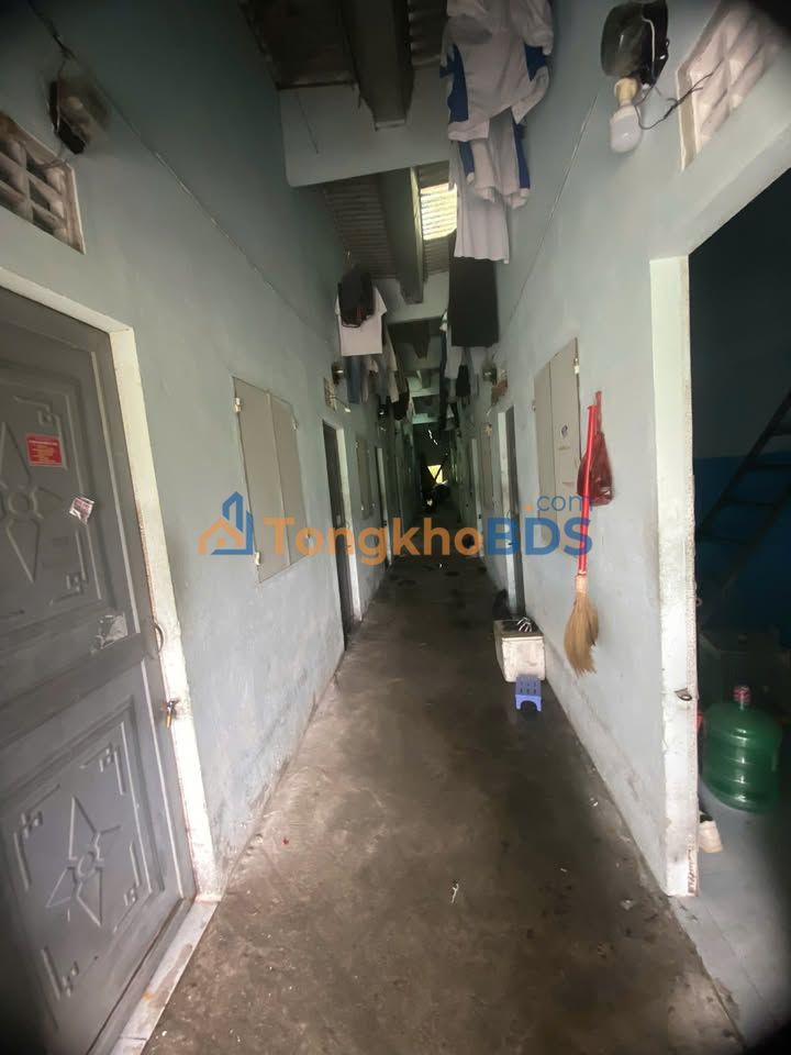 Bán Đất Tặng Dãy Trọ 10 Phòng Kiệt Ô Tô Âu Cơ, Đà Nẵng - 274m² Giá 5 Tỷ