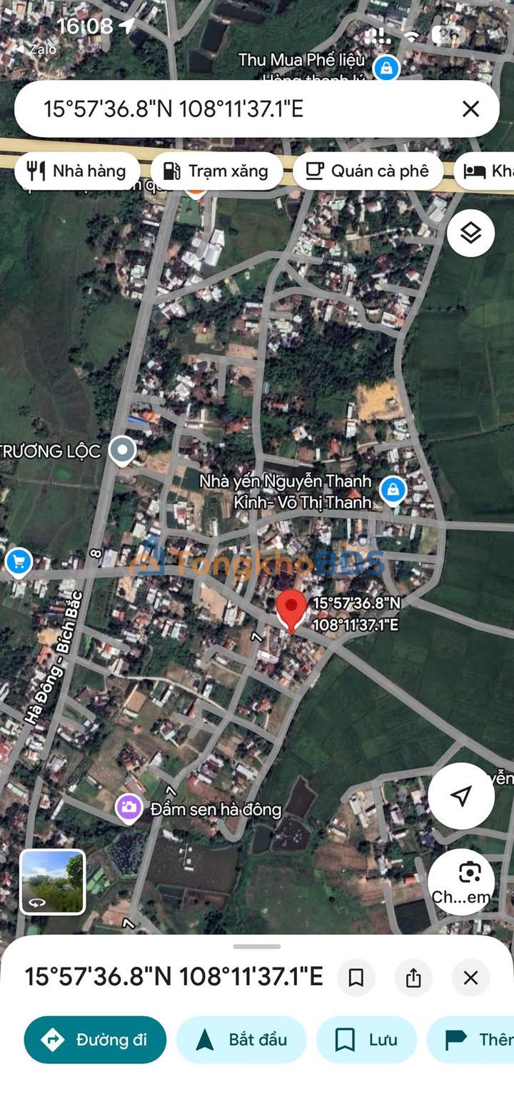 Bán Đất Mặt Tiền Đường 409 Ngũ Hành Sơn - 147.5m² - Hướng Bắc