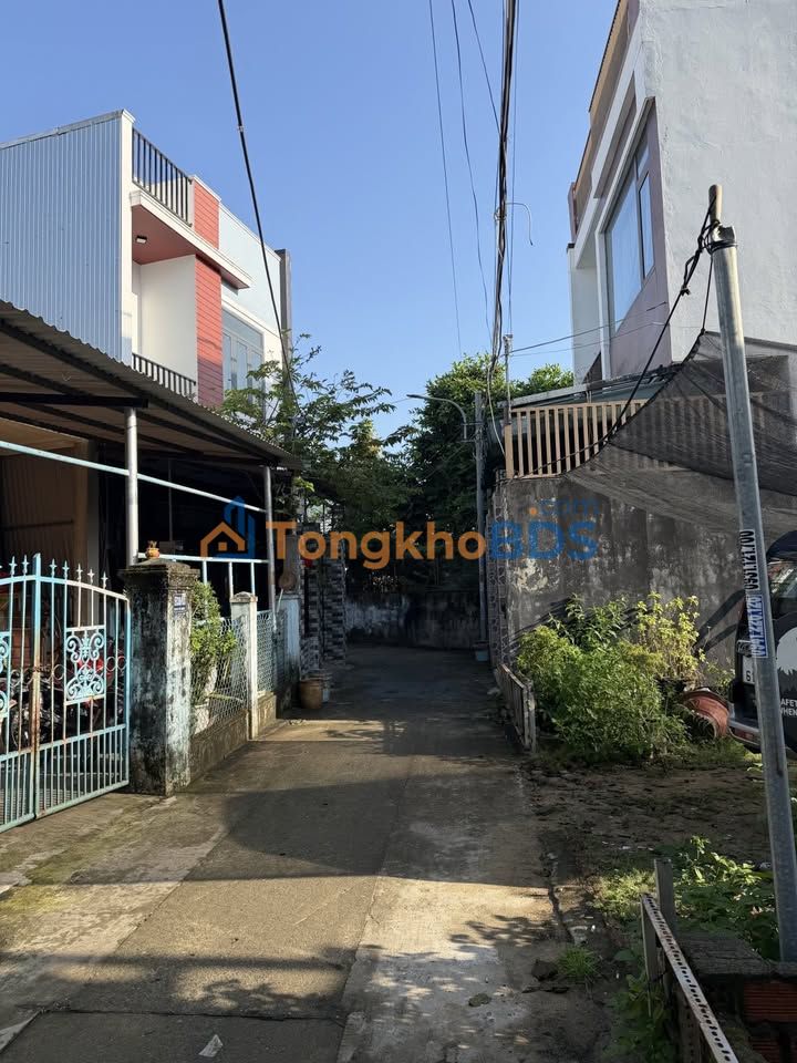 Bán Gấp Nhà Kiệt Tô Hiệu Đà Nẵng 80m² - Ngang 6m+, Ô tô Tận Nhà