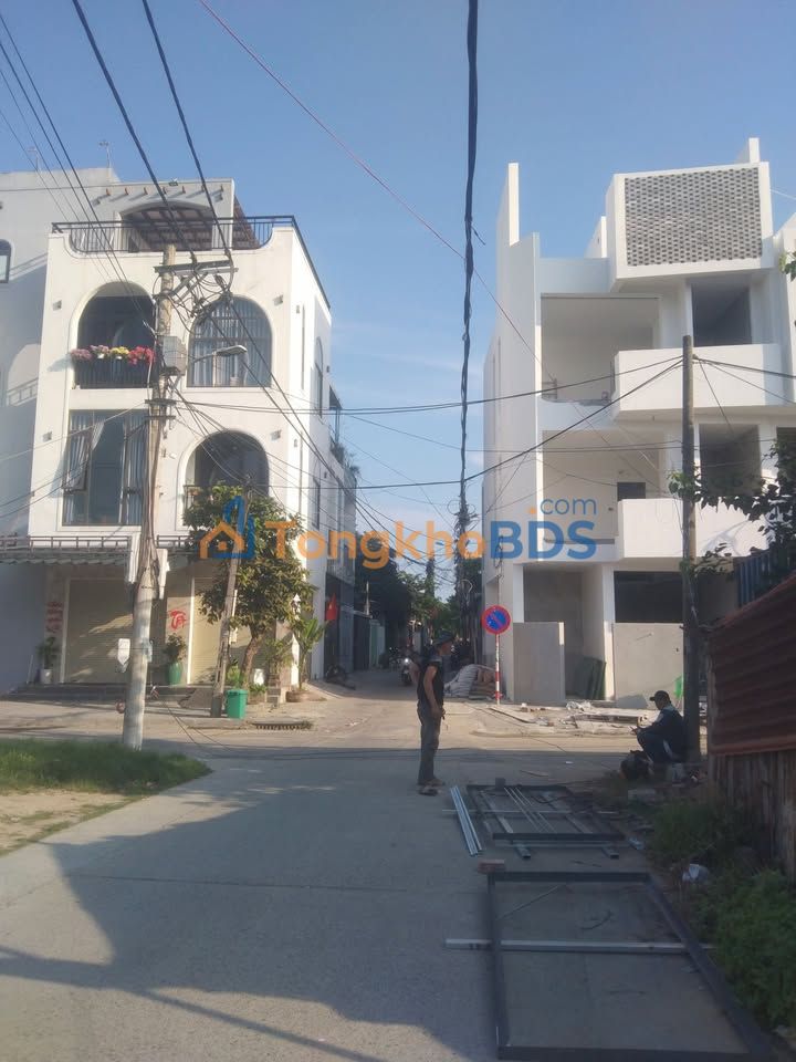 Bán đất 127m² Ngũ Hành Sơn - Kiệt ô tô, tặng nhà cấp 4, giá 6 tỷ