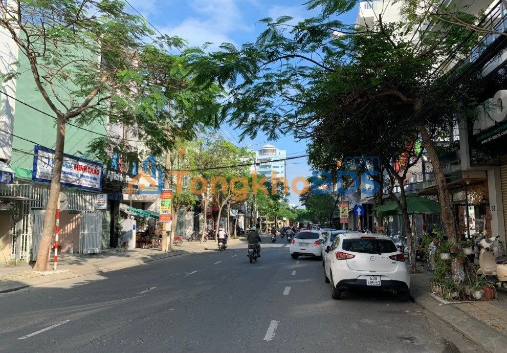 Nhà Mặt Tiền Nguyễn Chí Thanh, Hải Châu - Kinh Doanh Đỉnh Cao, Dòng Tiền 20 Triệu/Tháng