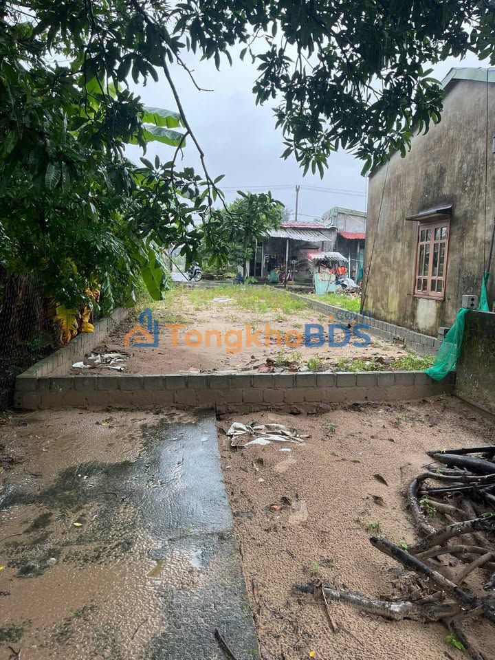 Bán Đất Nền 118m² Đà Nẵng - Sổ Đỏ Sẵn Sàng, Giá Tốt