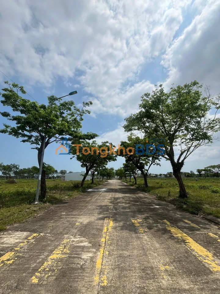 Đất nền Goldenhill Đà Nẵng 125m² Hướng Đông Nam - Giá Tốt