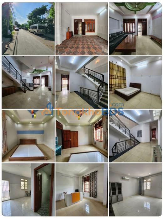 Nhà phố Hồng Long 100m² 18 triệu - Mặt tiền kinh doanh