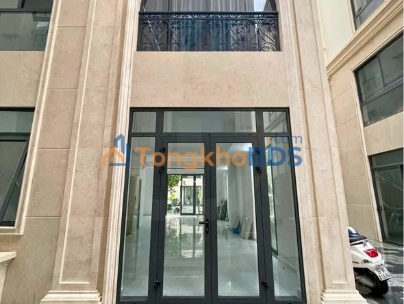 Mặt bằng phố đi bộ Vạn Phúc City 19 triệu - Cho thuê ngay