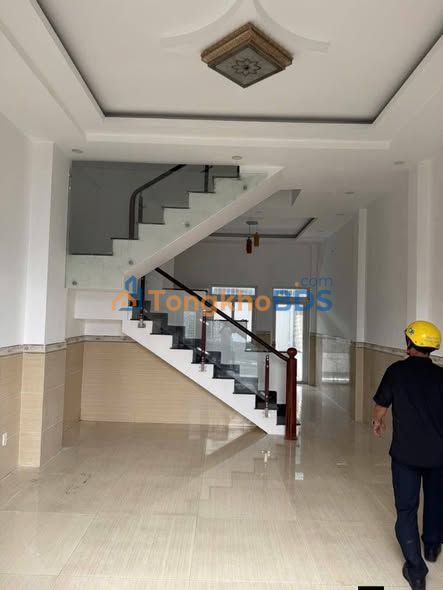 Nhà cho thuê Thủ Đức 55m² giá 15 triệu - Sẵn sàng ở ngay