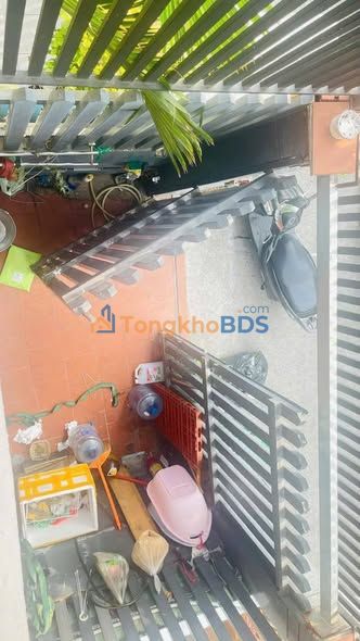 Nhà nguyên căn Tô Ngọc Vân 60m² 9 triệu - Ô tô vào nhà