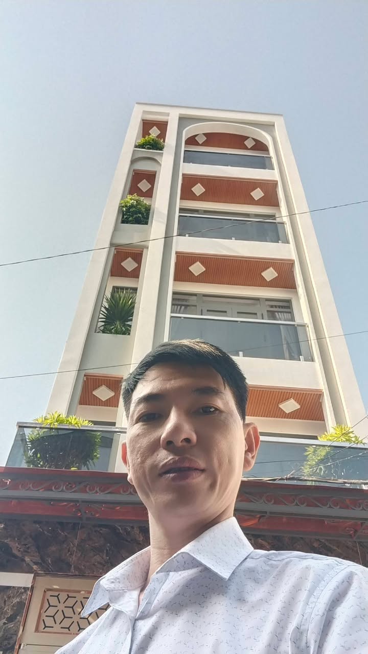 Nhà 5 Tầng Full Nội Thất Khu Tên Lửa, T.Bình - Giảm Sốc 500 Triệu!