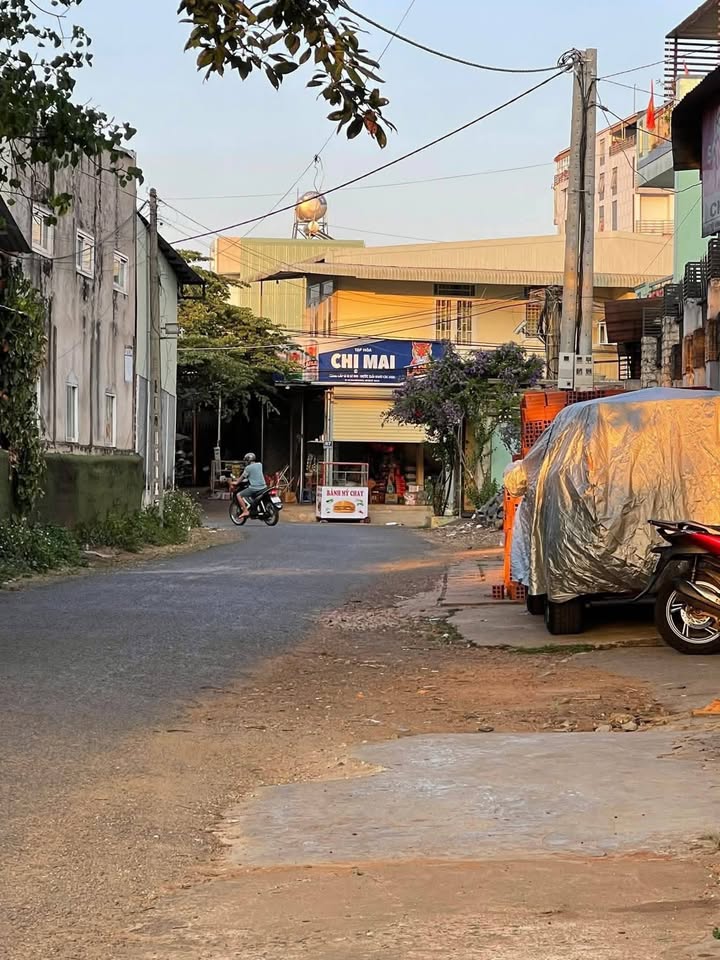 Đất Mặt Tiền Tô Vĩnh Diện Chư Sê, Gia Lai - 270m² Thổ Cư, Giá Tốt