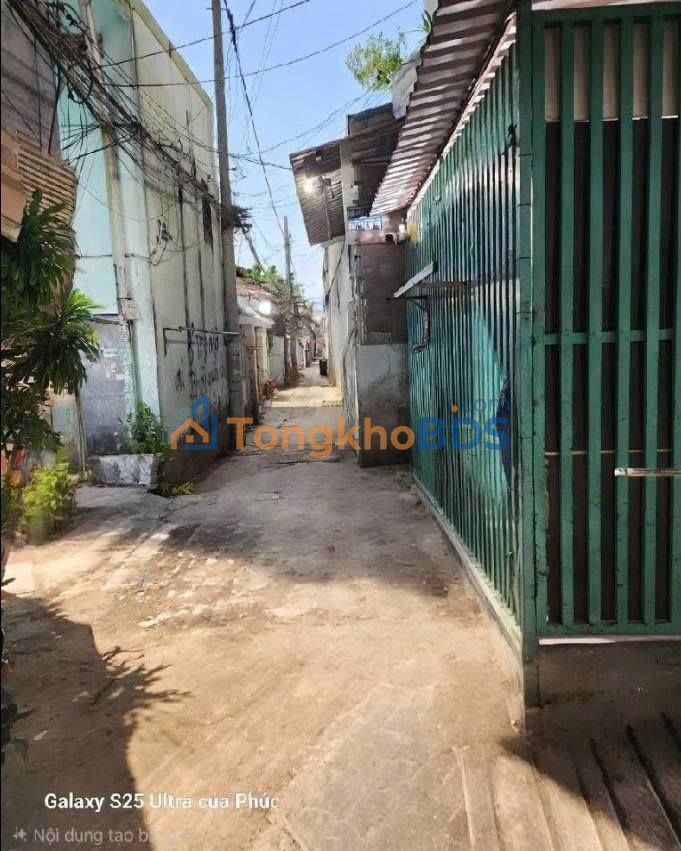 Nhà 76.4m² Hương Lộ 2, Bình Tân - Sổ Hồng Riêng, Giá 4.68 Tỷ