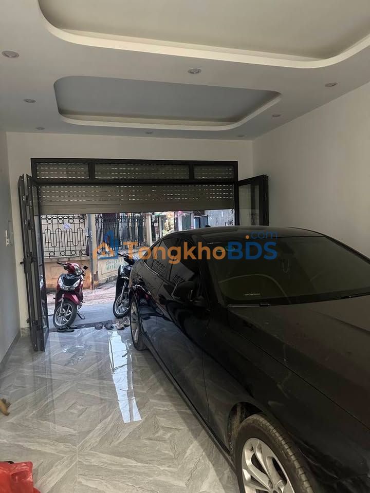 Nhà Dòng Tiền 40 Triệu/Tháng Tại Yên Sở, Hoàng Mai - Ô Tô Đỗ Cửa