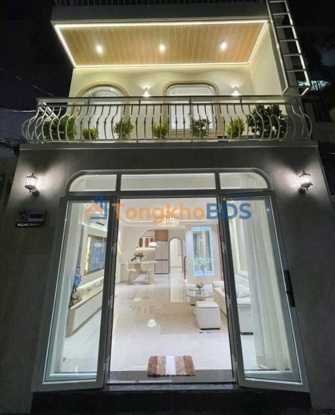 Nhà Lô Góc 63m² Hẻm 958 Lạc Long Quân, Tân Bình - Giá Đầu Tư 6.8 Tỷ