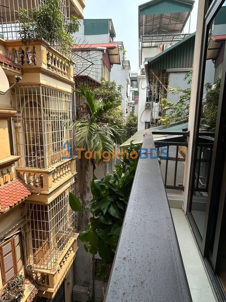 Cho thuê CCMN Thái Hà, Đống Đa 46m² - Dòng tiền 60tr/tháng