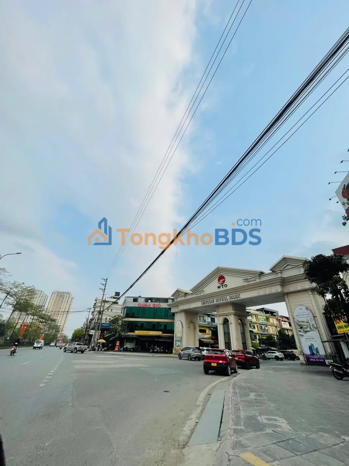 Nhà Phân Lô 56m² 6 Tầng Thang Máy - Ô Tô Vào Nhà Gần ĐH Công Nghiệp Nhổn