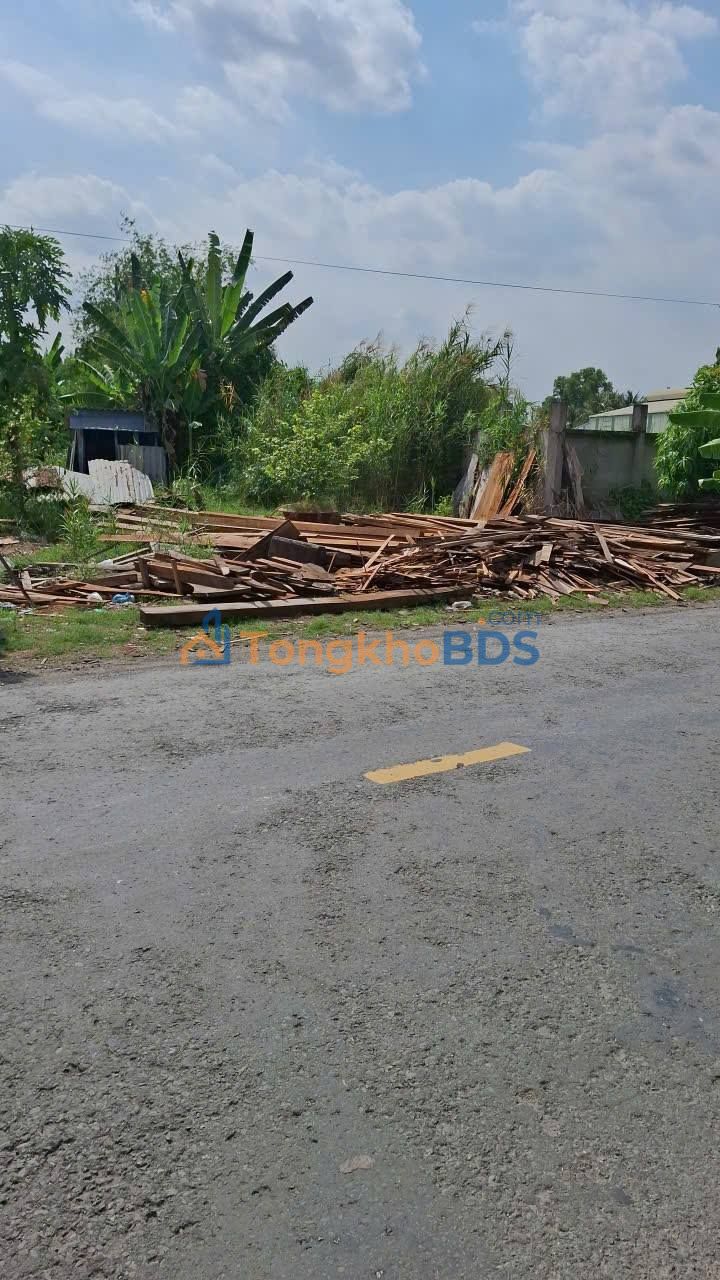 Bán Đất Mặt Tiền Tỉnh 868 Cai Lậy - 200m² Thổ Cư, Giá 1.3 Tỷ