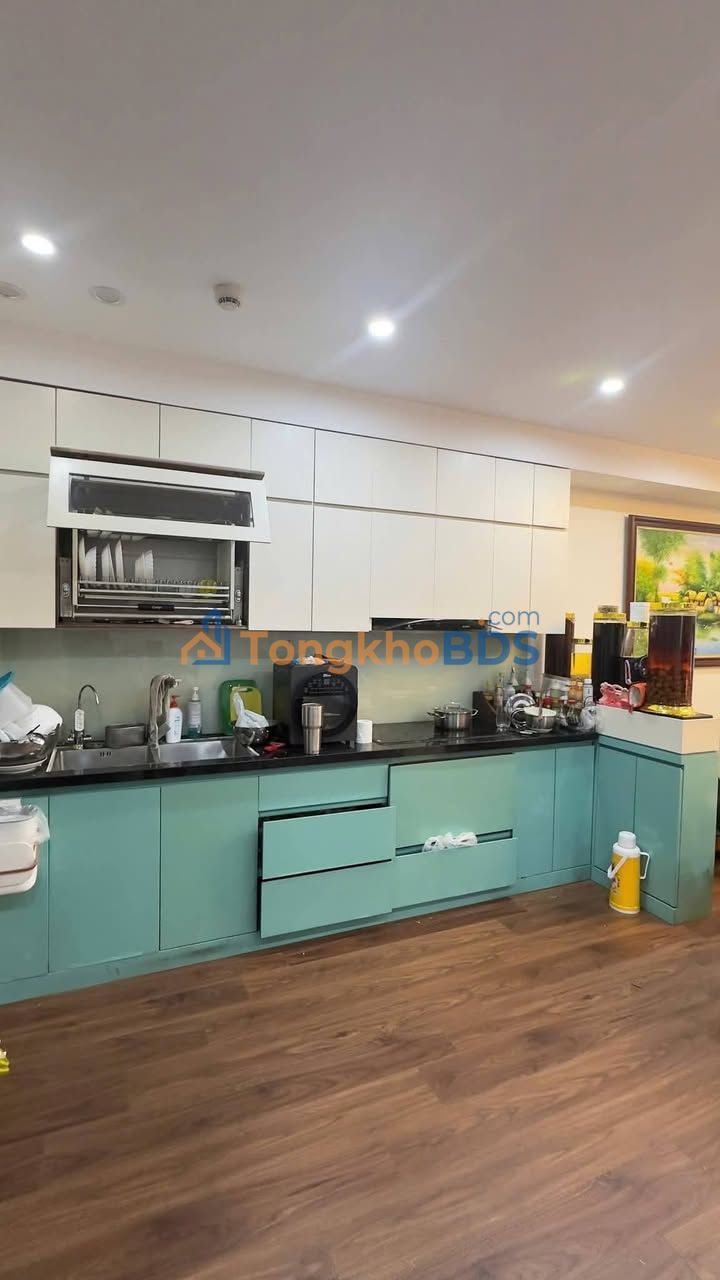 Bán Căn hộ 69m² CT3A X2 Bắc Linh Đàm - Sổ Đỏ Chính Chủ