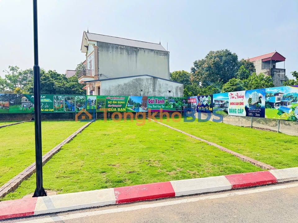 Đất Nền Xuân Linh Thủy Xuân Tiên Chương Mỹ - 85m² - Giá Tốt Đầu Tư