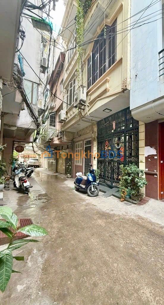 Nhà Mặt Phố Triệu Việt Vương 68m² - Lô Góc 5 Tầng Kinh Doanh Đỉnh Cao