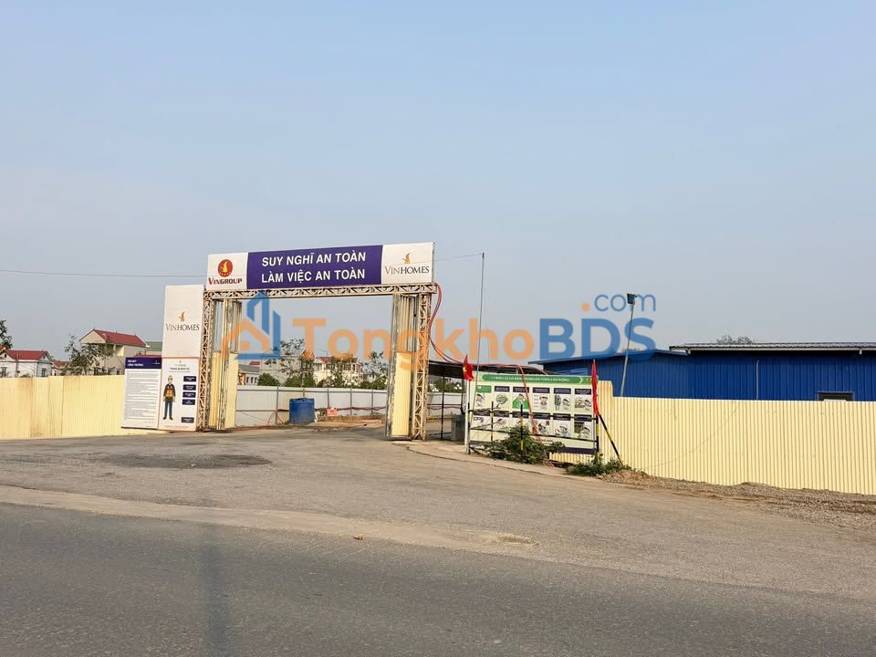 Đất Nền Đông Anh 76m² - Sổ Đỏ Chính Chủ, Giá Tốt Đầu Tư