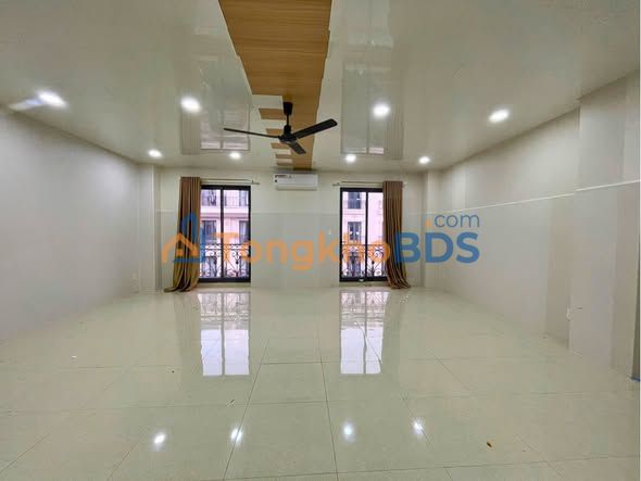 Văn phòng 75m² Nguyên Tầng View Thoáng - Vạn Phúc City Thủ Đức