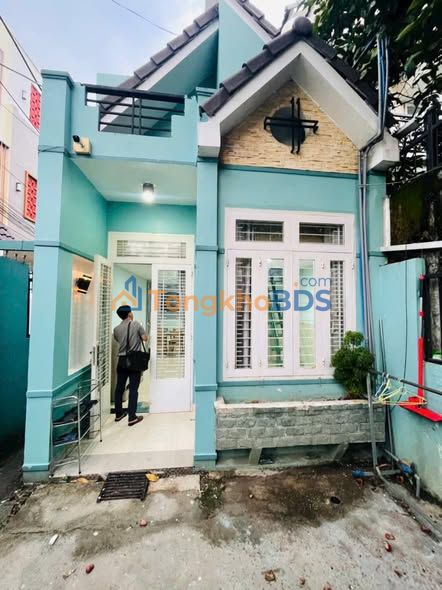 Cho Thuê Nhà 2PN Đường Đặng Văn Giỏi, Thủ Đức - Giá 6.5 Triệu/Tháng