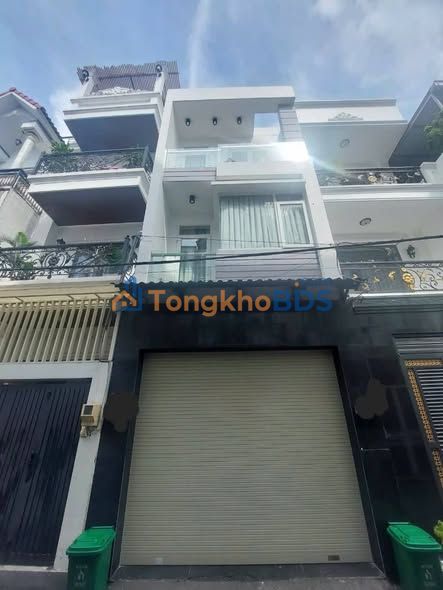 Nhà Hẻm Xe Hơi 4x15m, 4PN, Kha Vạn Cân, Thủ Đức - 15 Triệu/Tháng