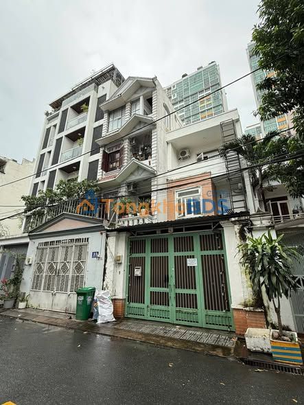 Nhà Phố An Phú Q2 - 105m² Kinh Doanh Dịch Vụ, 23.5 Tỷ