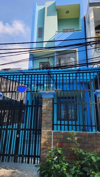 Nhà Phố 3PN Mặt Tiền Đường Số Hiệp Bình Chánh, Thủ Đức - 12 Triệu/Tháng