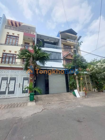 Nhà 3PN KDC Sông Đà Thủ Đức - Sân Đậu Xe Hơi, Gần Gigamall