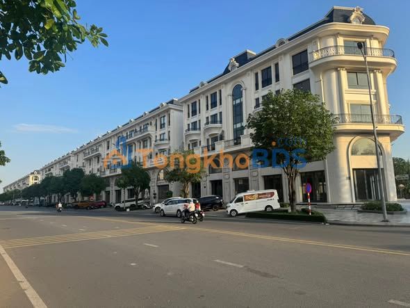 Shophouse Vạn Phúc City, Thủ Đức - Kinh doanh Đắc Lộc, Thuê Ngay!