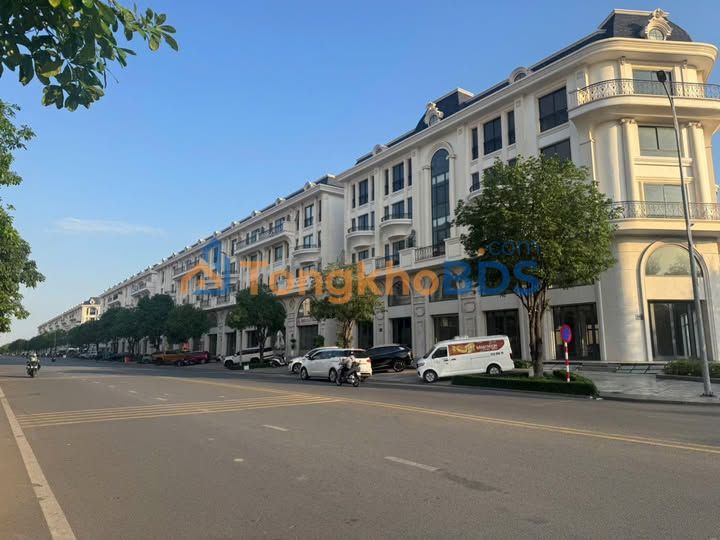 Cho thuê mặt tiền Đinh Thị Thi, TP Thủ Đức - 140m² kinh doanh đa ngành