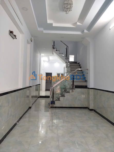 Nhà Nguyên Căn 4PN Hẻm Ba Gác Thủ Đức - Gần Gigamall, Chợ Hiệp Bình