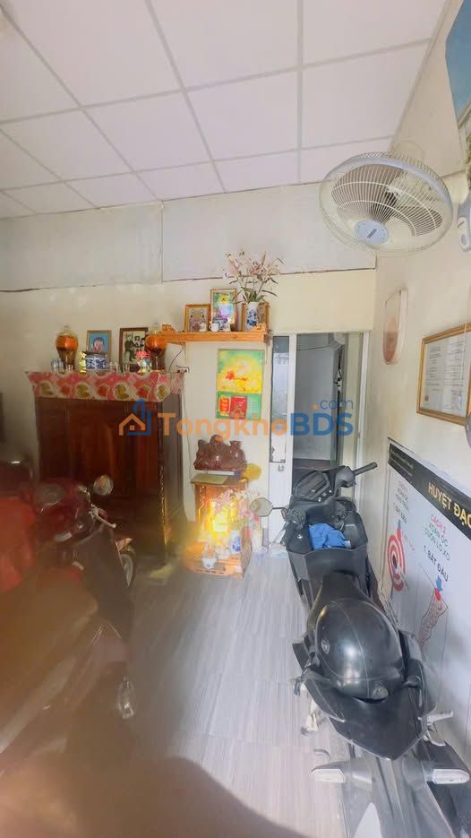 Nhà 44m² Tam Bình, Thủ Đức - Hẻm Oto Giá 3 Tỷ
