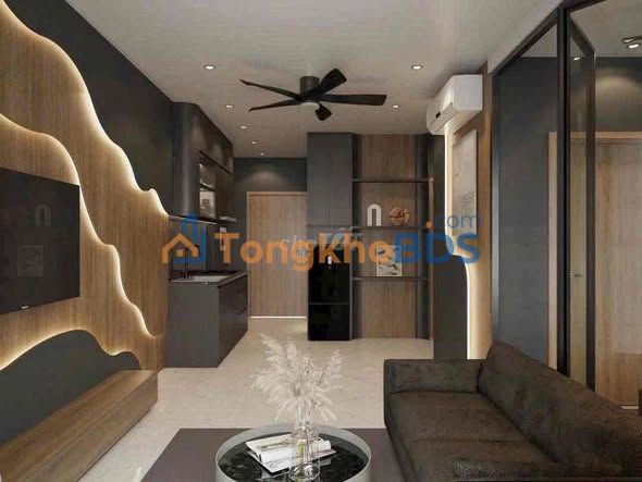 Căn hộ 1PN KDC Vạn Phúc, Thủ Đức - Full nội thất, giá 5.5 triệu/tháng