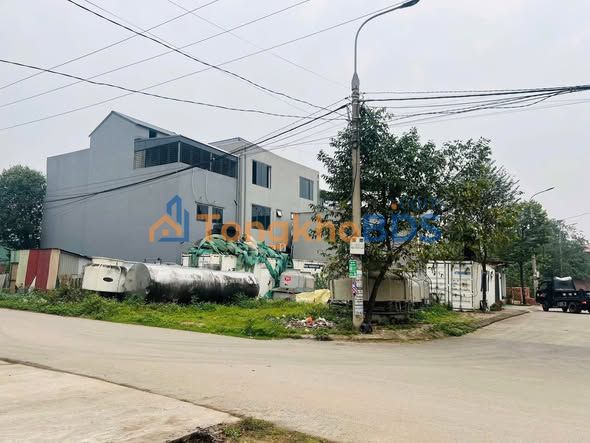 Đất Nền 174m² 2 Mặt Tiền Khu 1 Vân Cơ - Sẵn Sàng Xây Biệt Thự